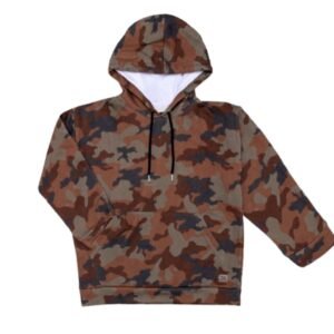 Buzo Canguro Oversize