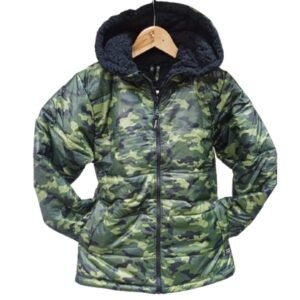 Campera Camuflada