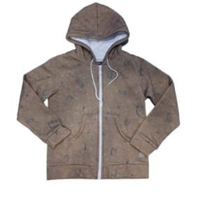 Campera Gamer Frizada